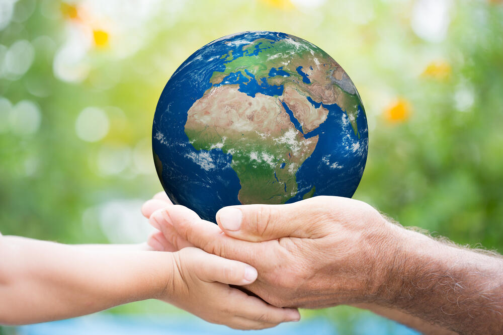 zemlja, Dan planete Zemlje, Foto: Shutterstock