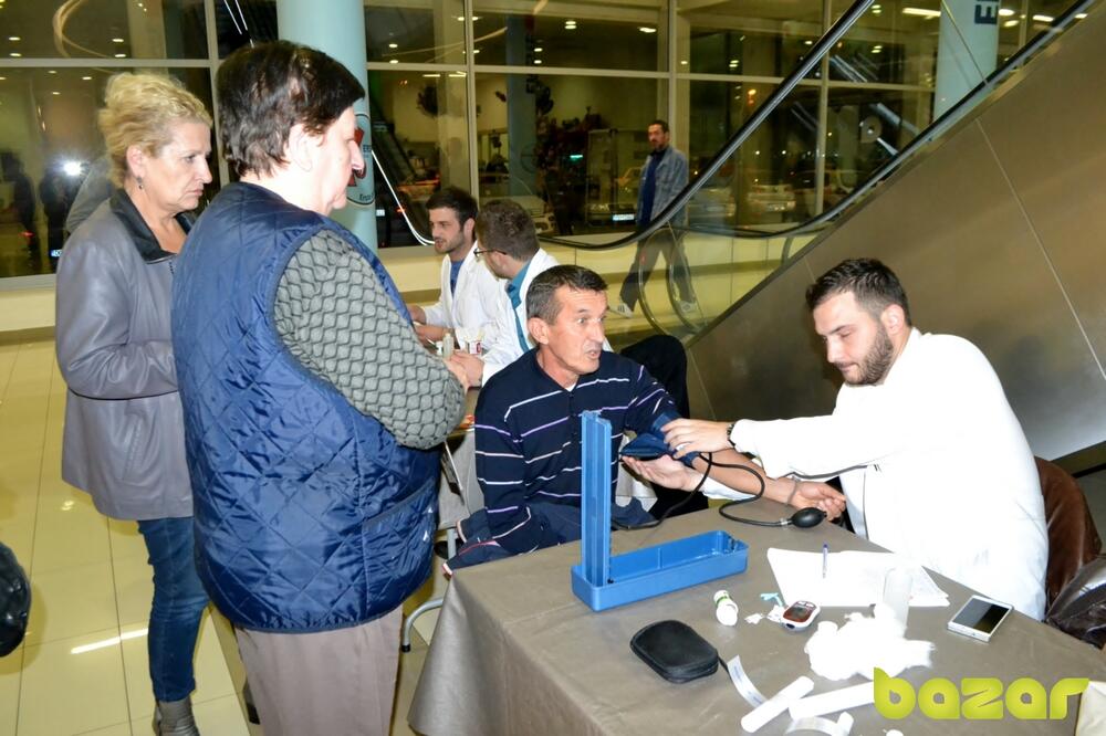 Bazar, Dan dijabetesa, Foto: TC Bazar