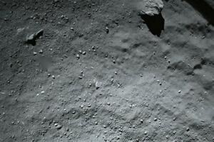 Trka sa vremenom robota na kometi