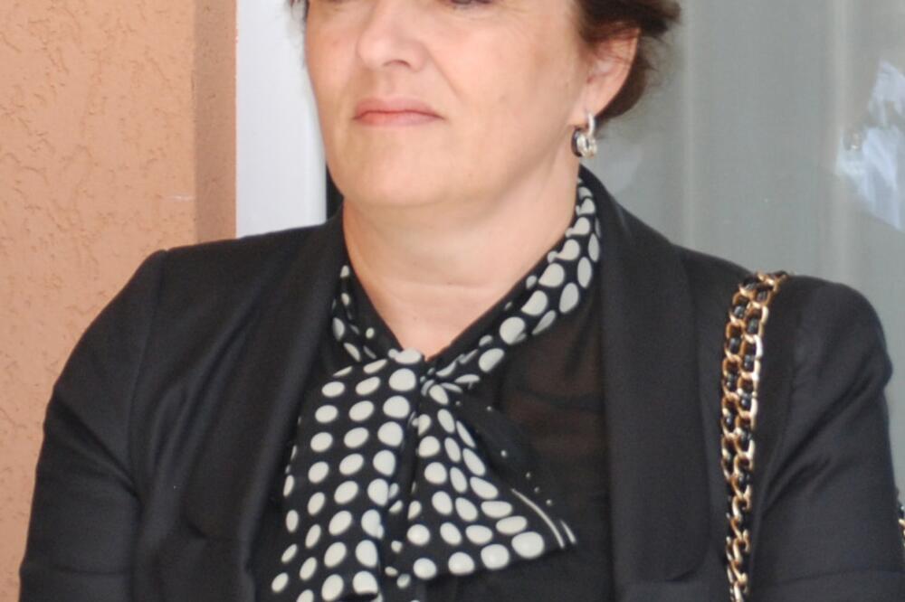 Radmila Backović, Foto: Svetlana Mandić