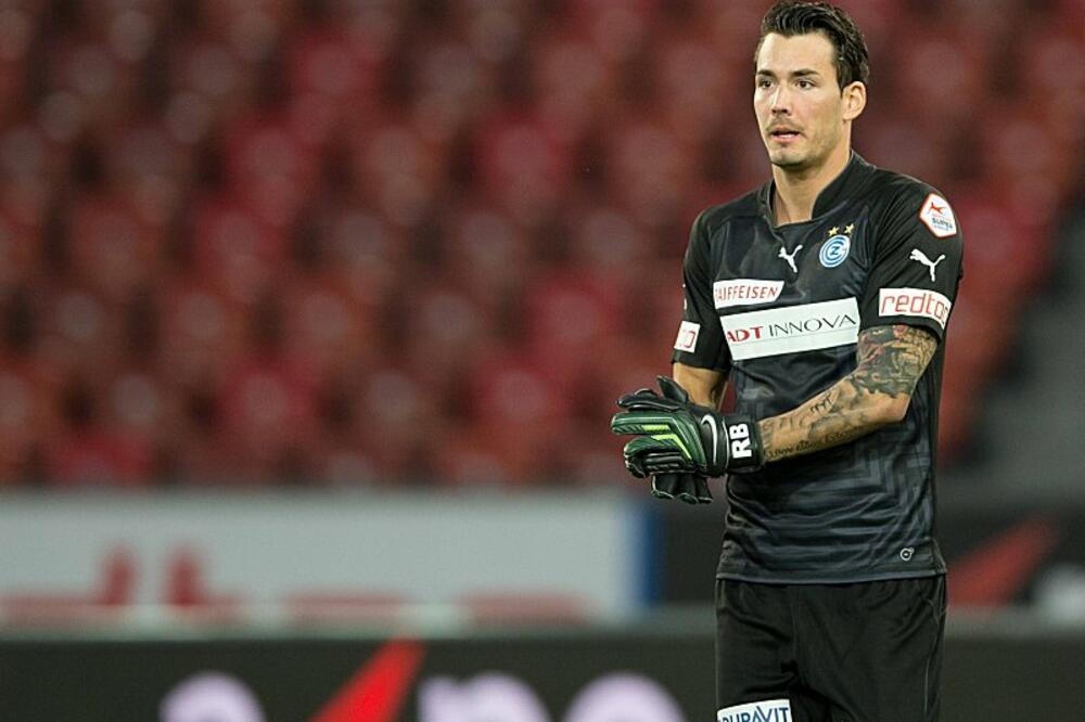 Roman Burki, Foto: Kicker.de
