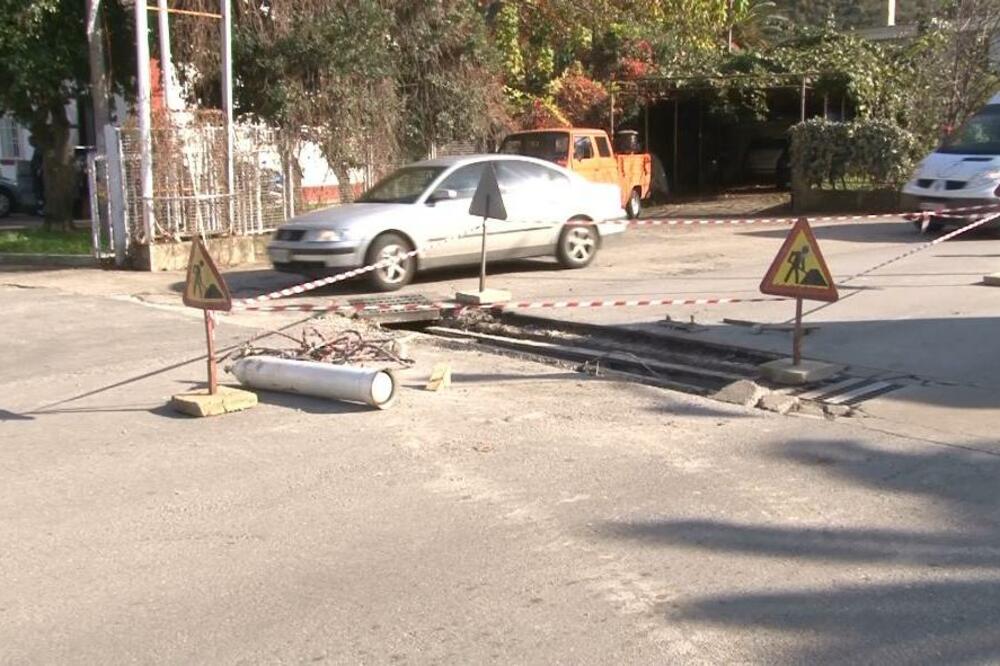 Zelenika, radovi, Foto: Slavica Kosić