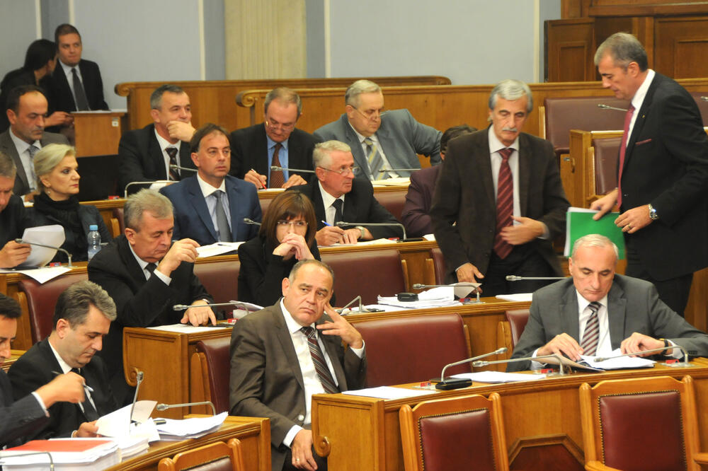 Skupština, Foto: Boris Pejović