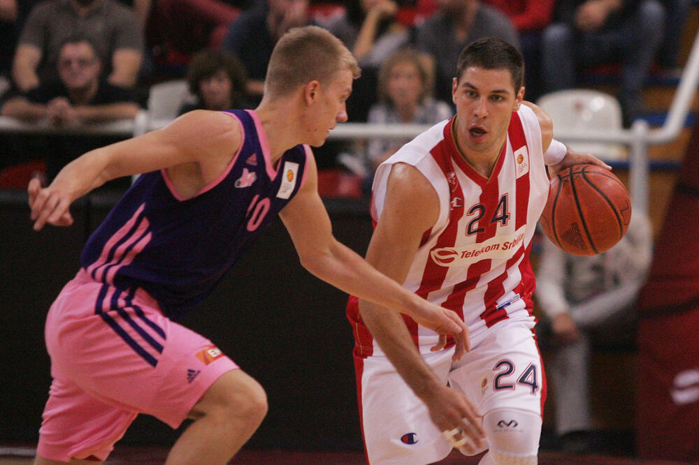 Stefan Jović, Foto: ABA LIGA