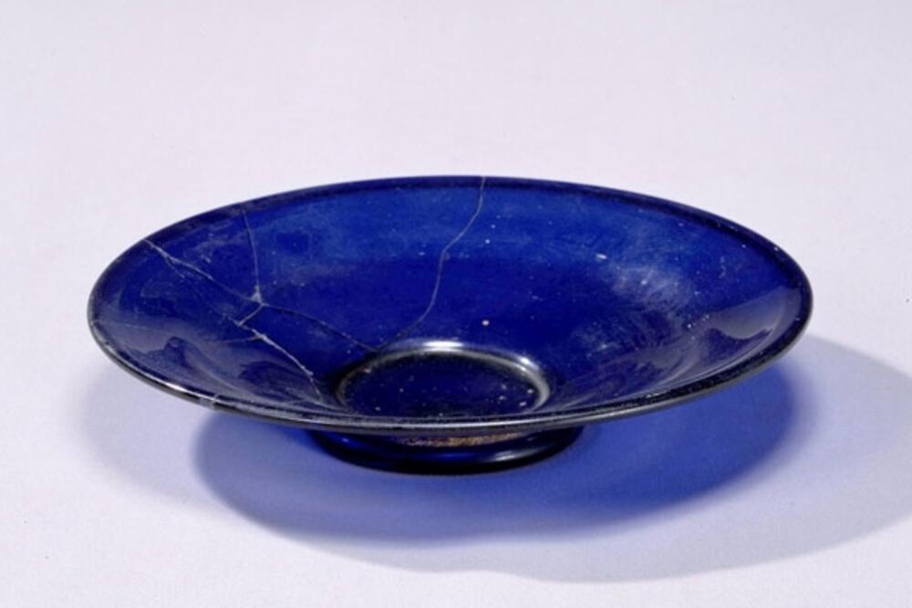 staklo, Foto: Tokyo National Museum