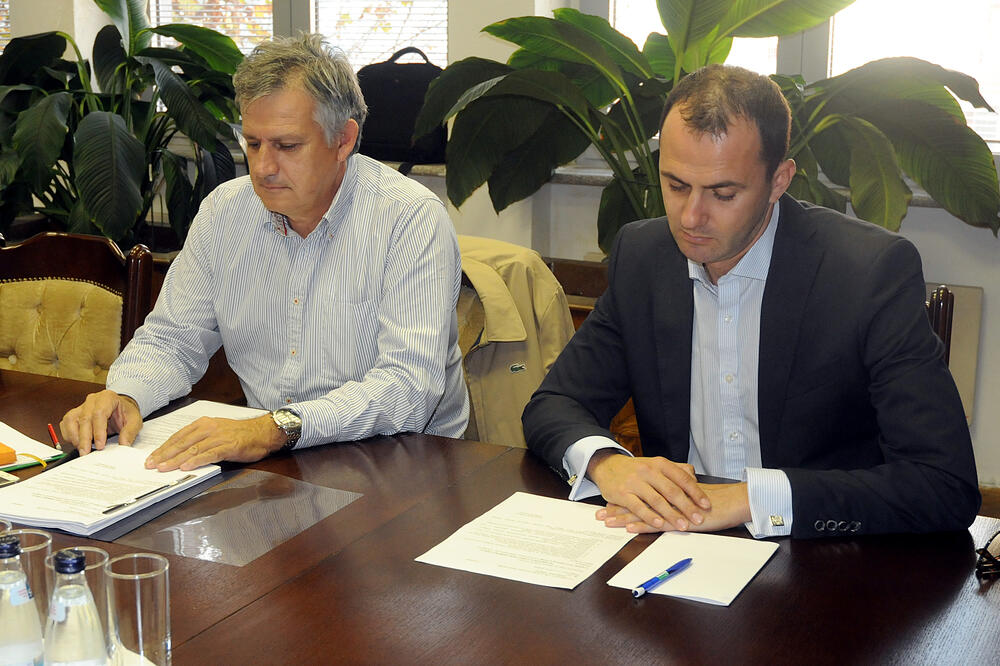 Vaterpolo savez, Foto: Zoran Đurić