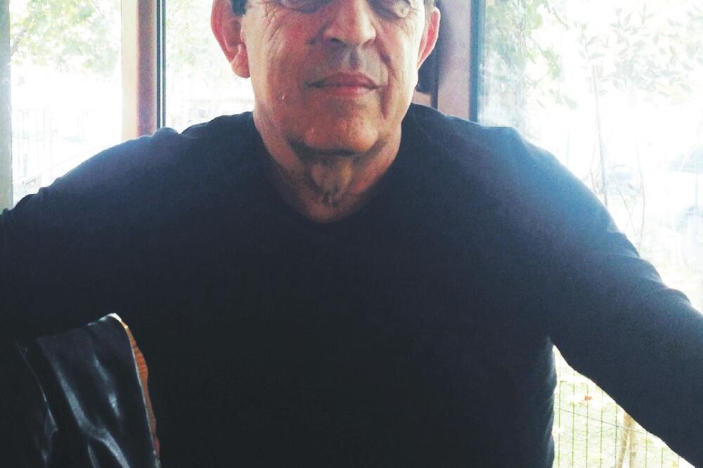 Boško Gardašević, Foto: Vuk Lajović