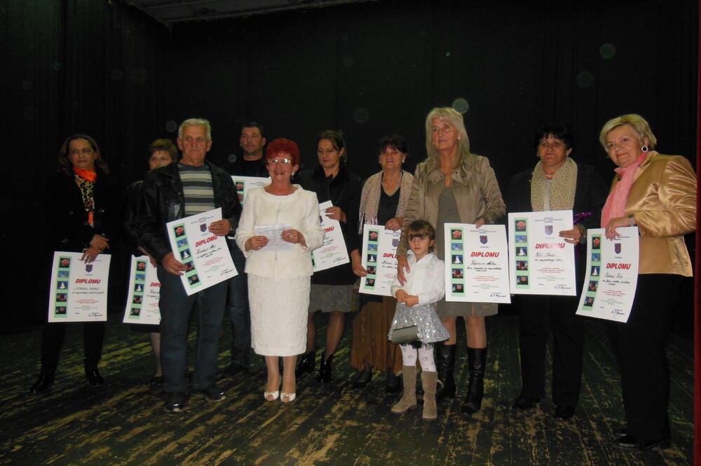 Nikšić nagrađeni uređenje prostora, Foto: Svetlana Mandić