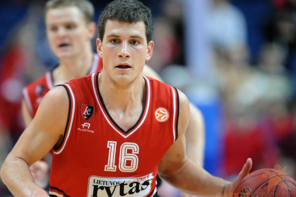 Nemanja Nedović, Foto: Thewarriorwire.com