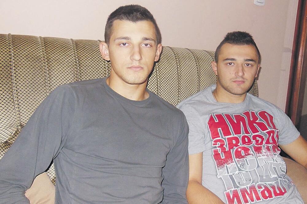 Nikola Mijušković, Boro Mijušković, Foto: Svetlana Mandić