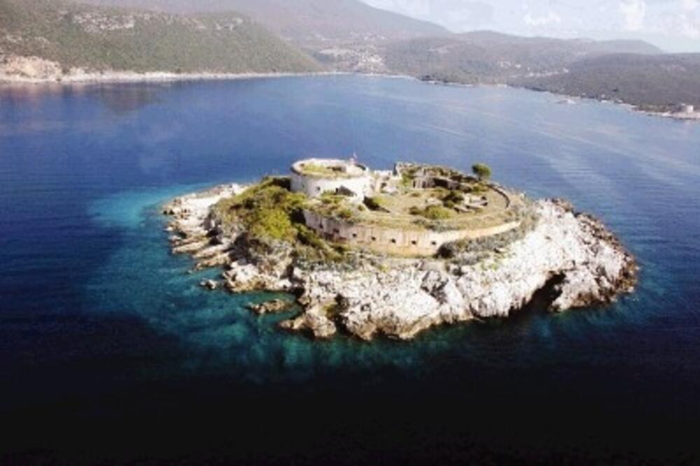 Mamula, Foto: Slavica Kosić