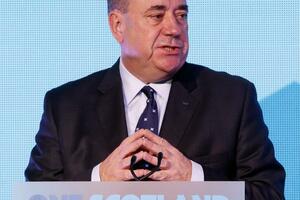 Salmond više neće biti lider Škotske nacionalne partije