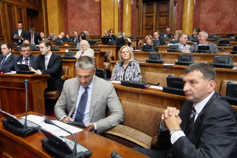 Čedomir Jovanović, Srbija, parlament, Foto: BETAPHOTO