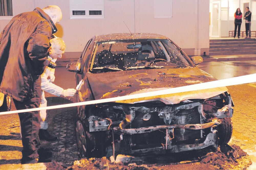 Vozilo Vijesti, Foto: Savo Prelević