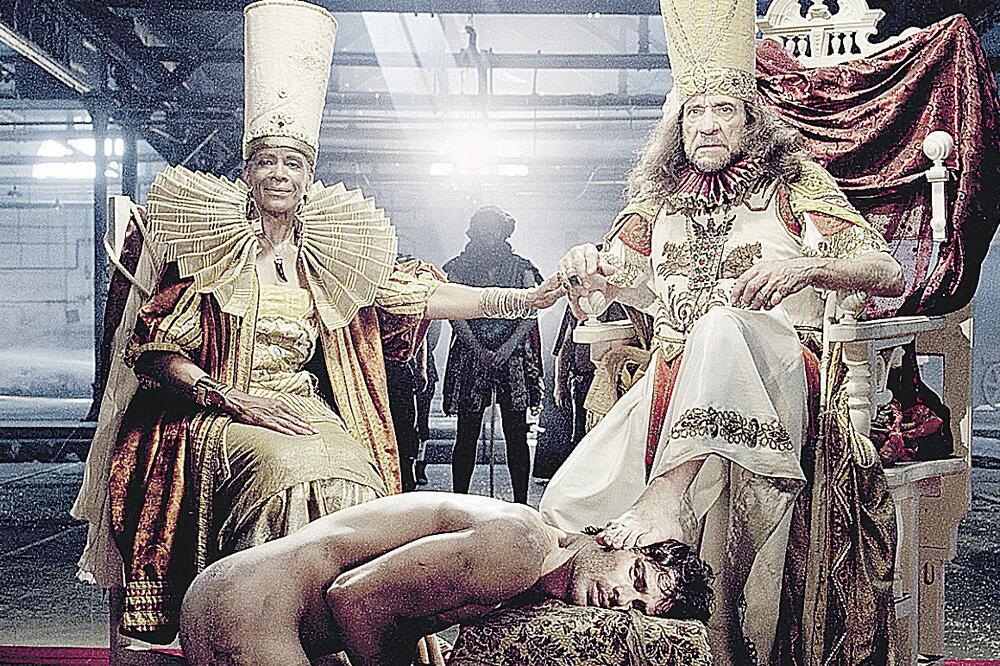 Ričard Grinvej, Foto: Screenshot (YouTube)