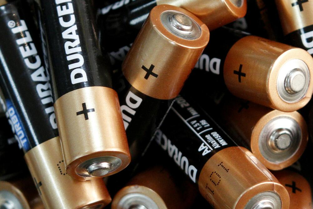 baterije, Duracell, Foto: Reuters