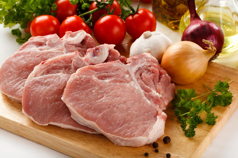 svinjsko meso, Foto: Shutterstock.com