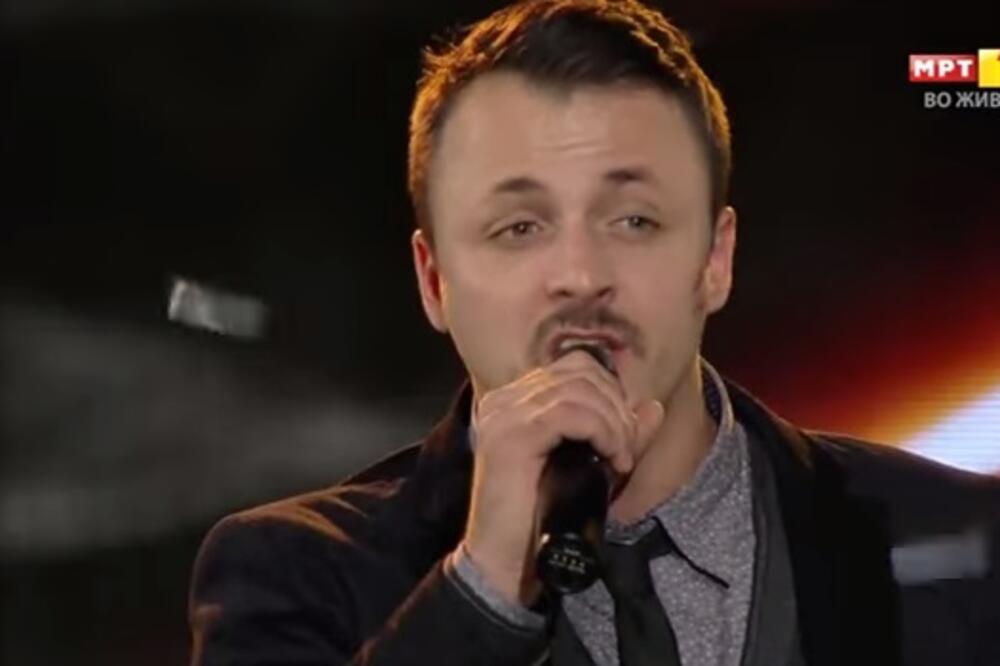 Danijel Kajmakoski, Foto: Screenshot (YouTube)