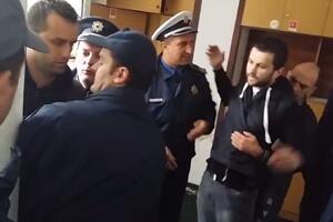 Pogledajte snimak hapšenja članova porodice Stanković sa Cetinja