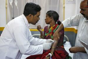 Sterilizacija žena u Indiji: "I ja sam mogla umrijeti"