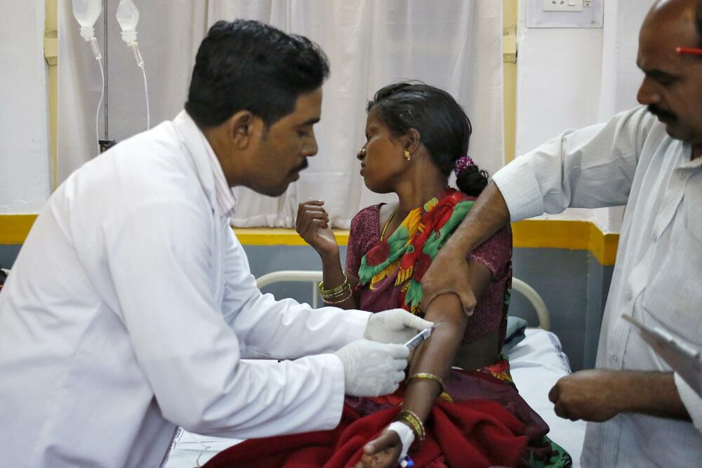 Indija, sterilizacija žena, Foto: Reuters