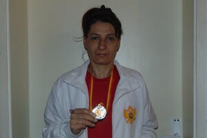 Zlato za Mariju Ham u Skoplju