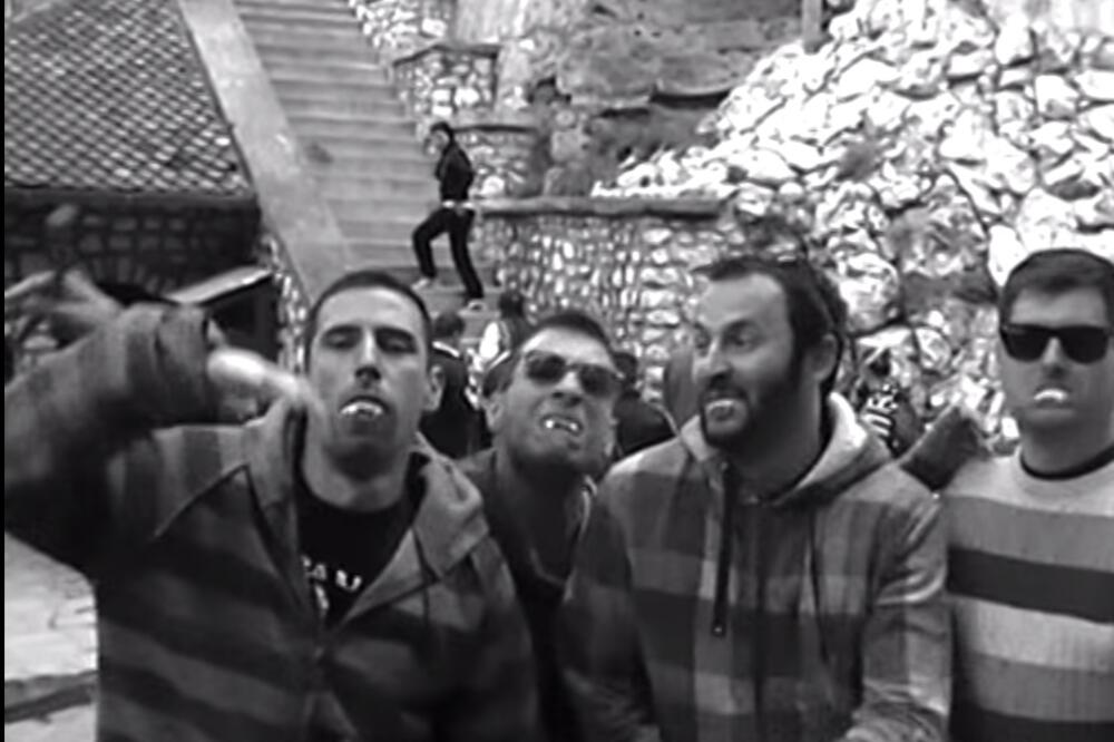 Punkreas, Foto: Screenshot (YouTube)