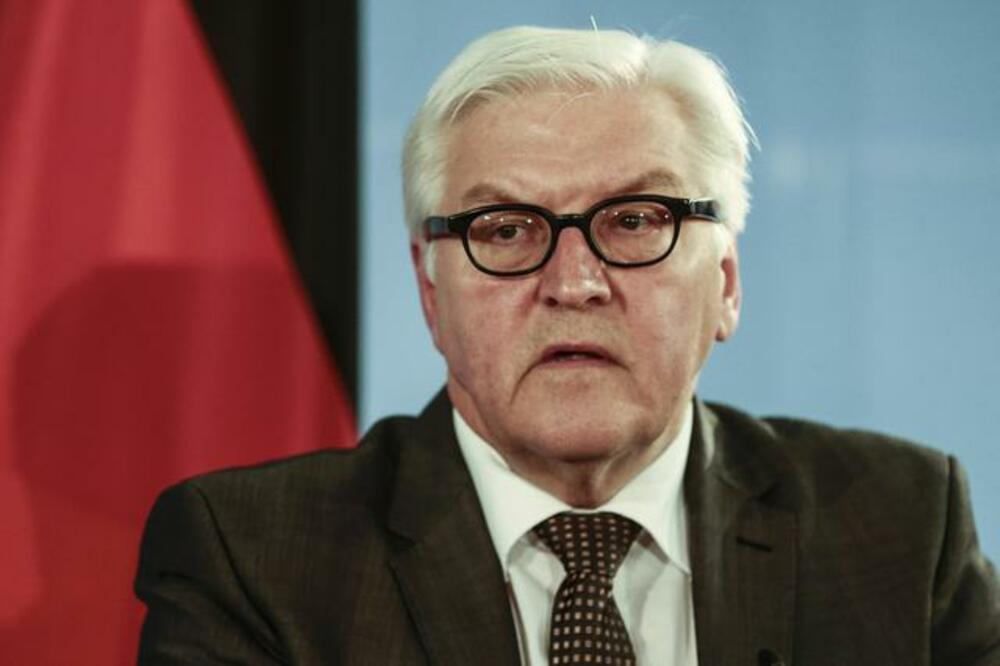 Frank Valter Štajnmajer, Foto: Beta-AP