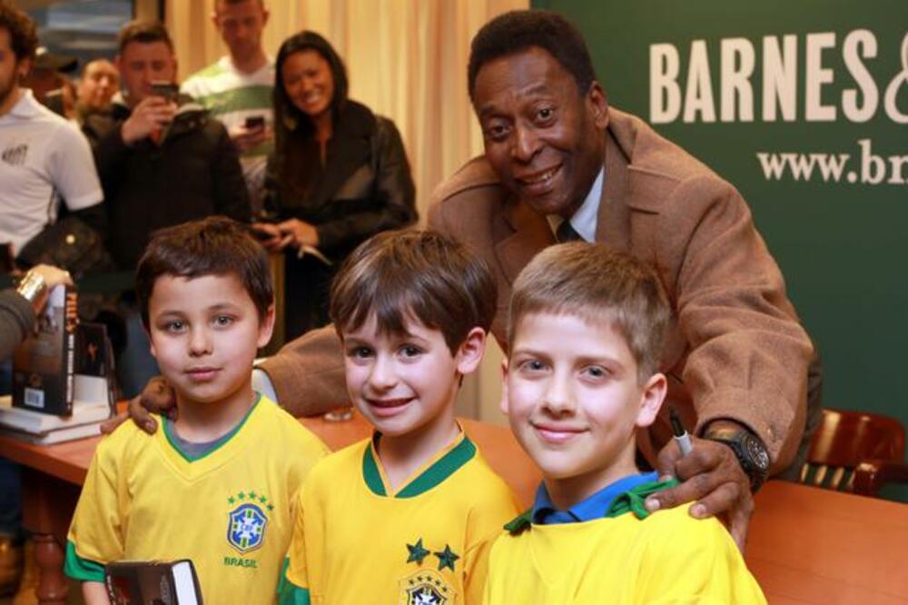 Pele, Foto: Beta/AP