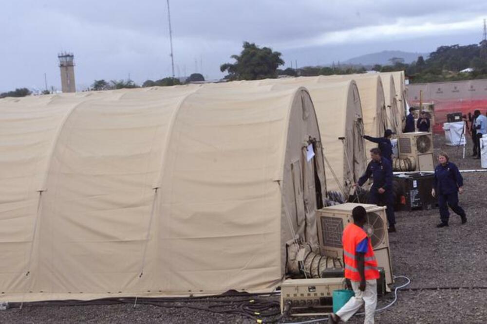 Liberija ebola, Foto: Beta/AP
