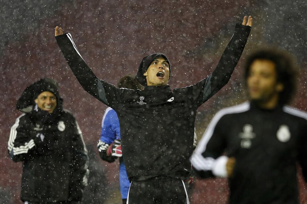 Kristijano Ronaldo, Foto: Reuters