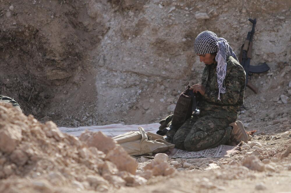 Kurdi, Foto: Reuters