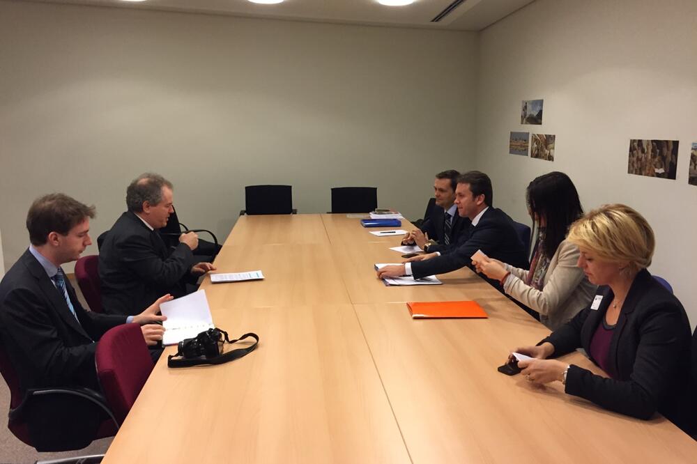 Raško Konjević, Čarls Tanok, Foto: MUP Crne Gore