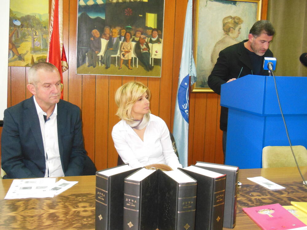 Časopis Luča, 30 godina