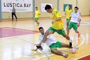 Građevinari srušili šampiona