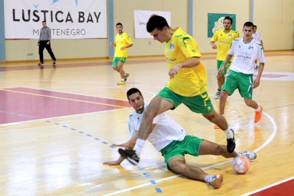 Studentska liga, Foto: Boris Brnović