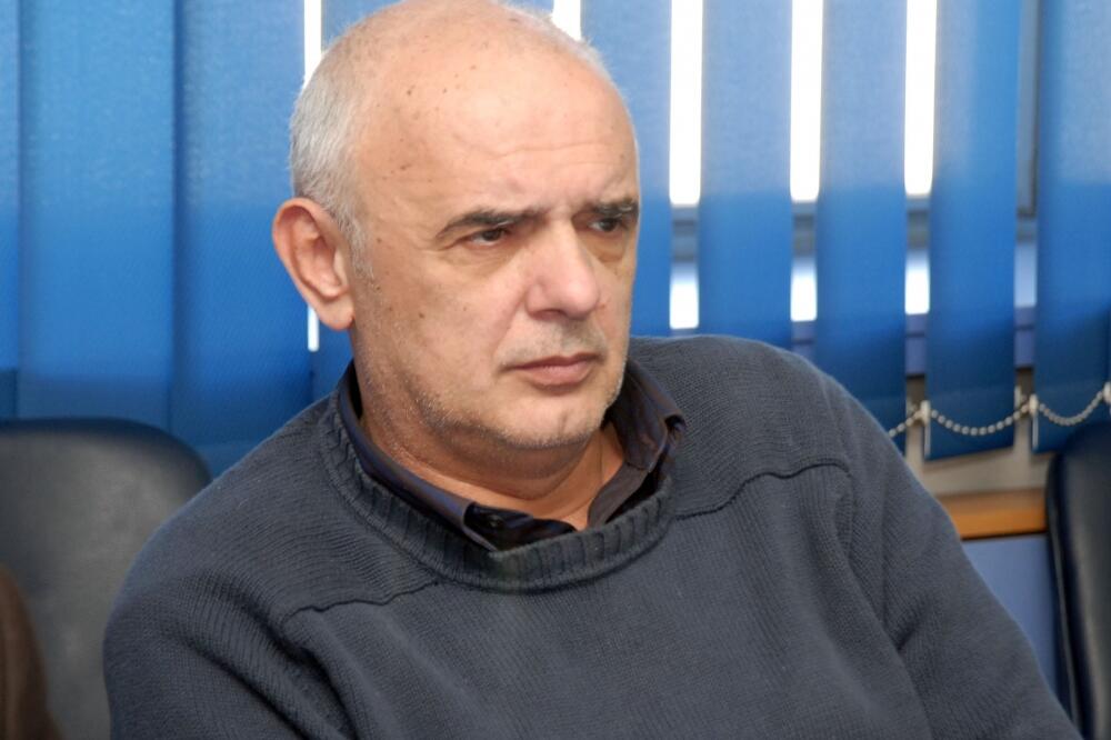 Momčilo Stojanović, Foto: Savo Prelević