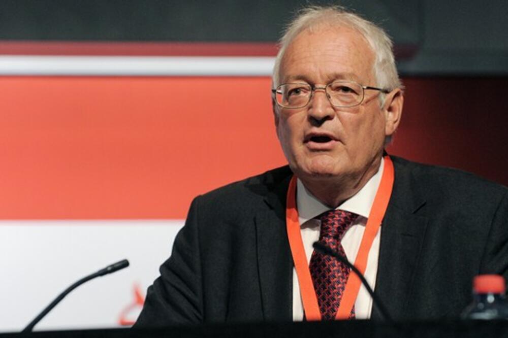 Hans Joakim Ekert, Foto: Fifa