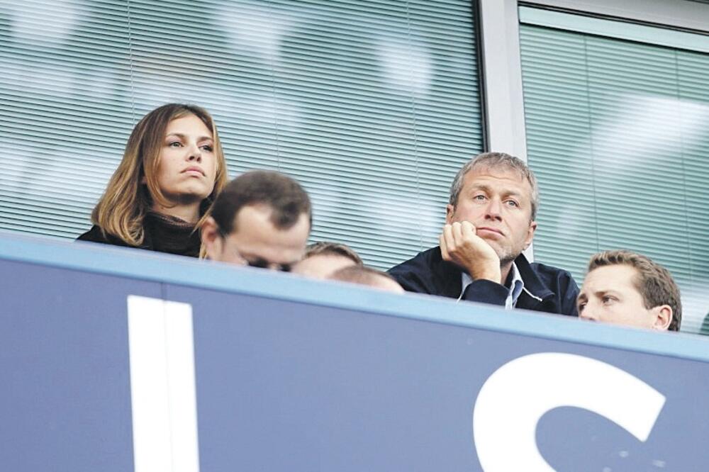 Roman Abramovič, Foto: AFP