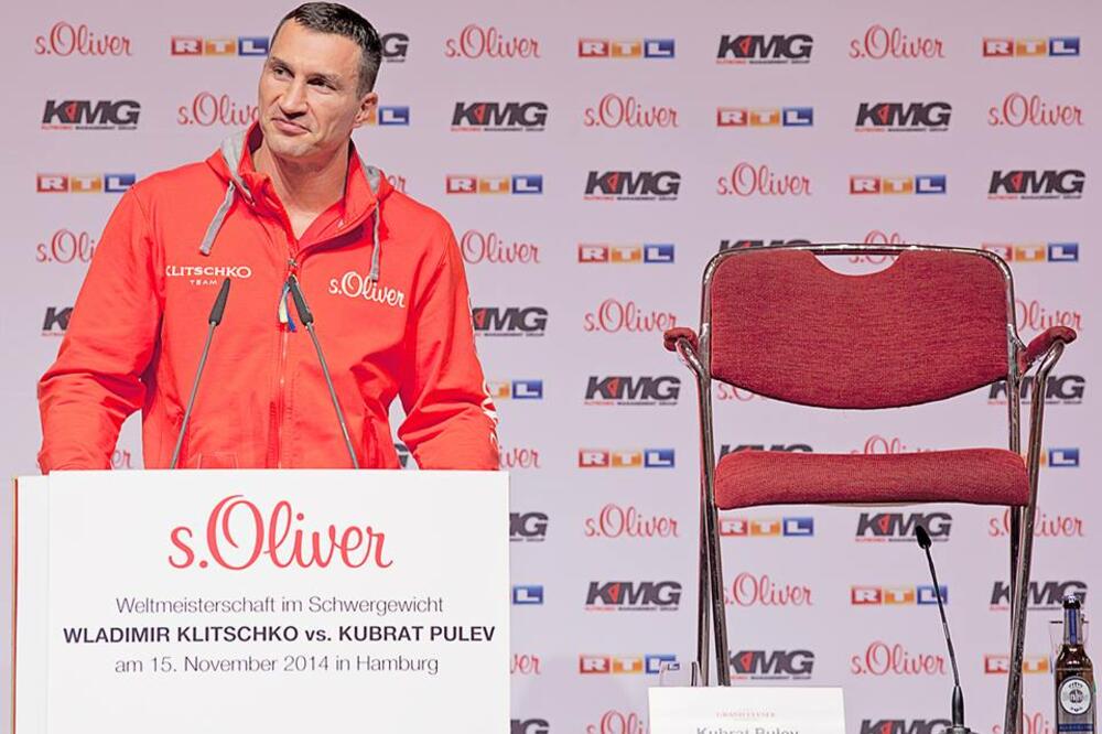 Vladimir Kličko, Foto: Facebook