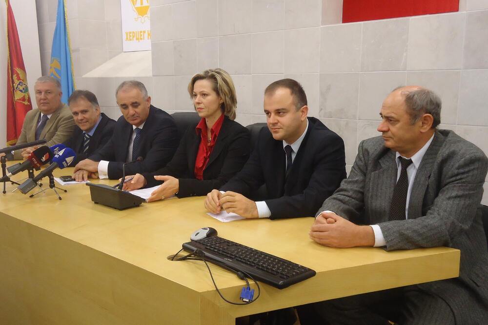 SNP, DF, Grupacija Milana Kneževića, Foto: Slavica Kosić