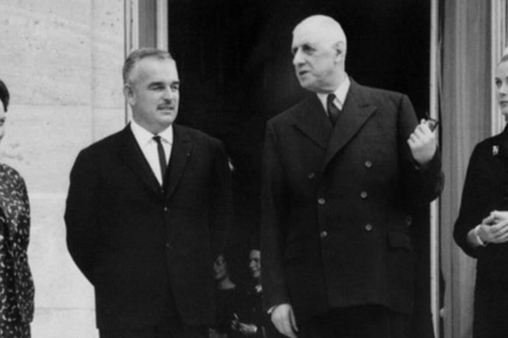 Renije, De Gol, Foto: La-croix.com