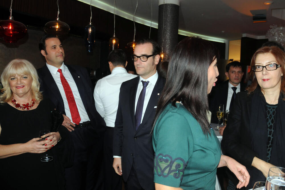 Hemomont proslava, Foto: Luka Zeković