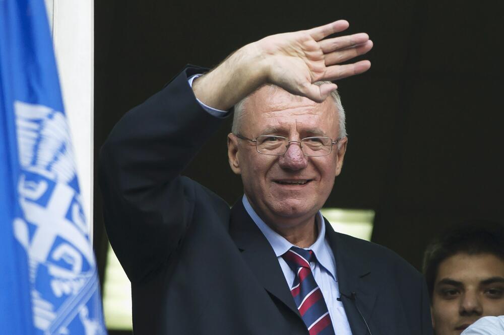 Vojislav Šešelj, Foto: Reuters