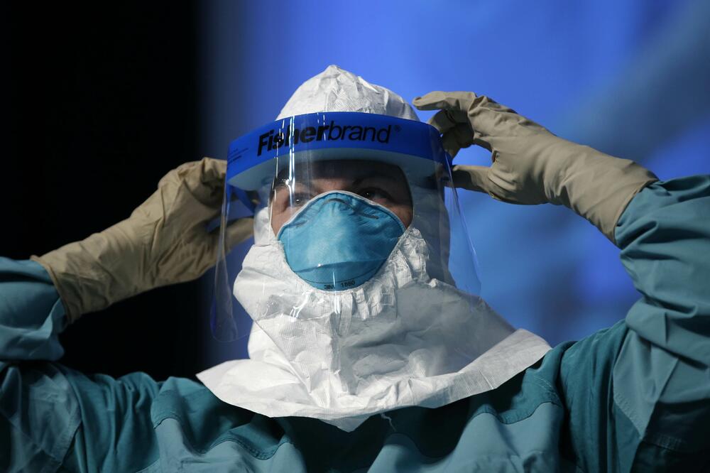 Ebola, Foto: Reuters