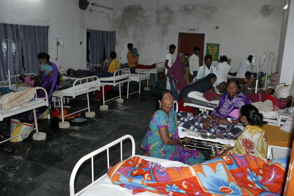 sterilizacija žena u Indiji, Foto: Reuters