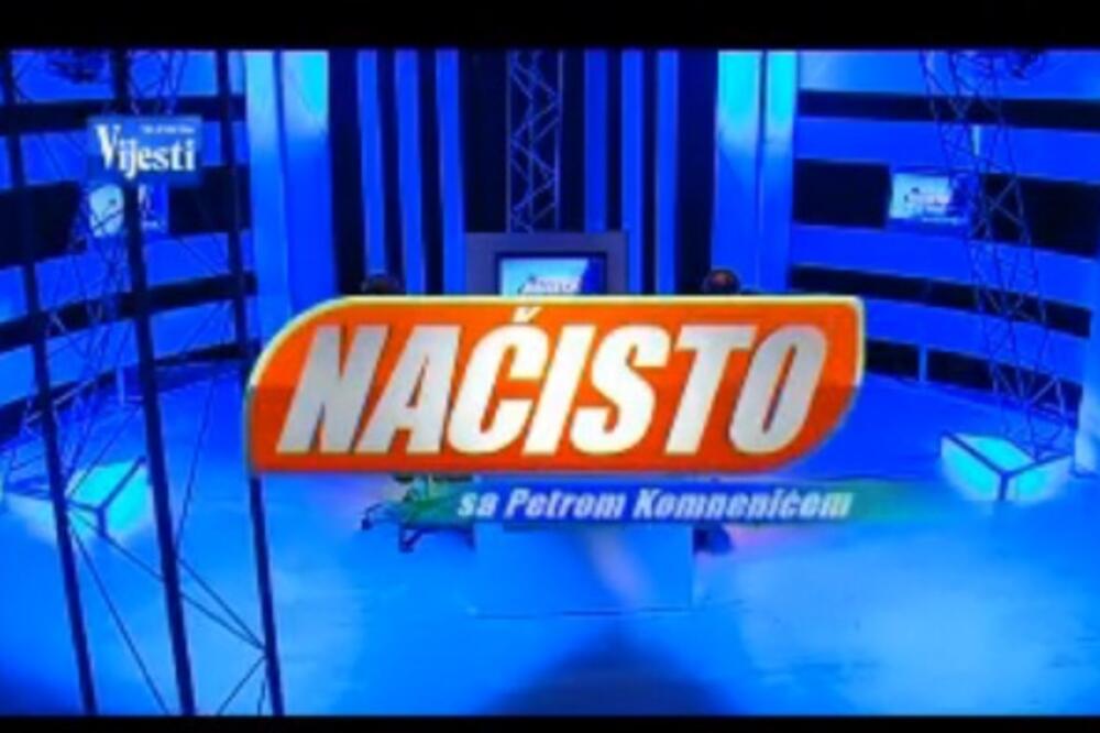 Načisto, Foto: Screenshot youtube