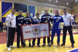 Sjajan nastup KBK Bar