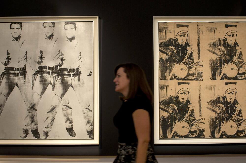 Trostruki Elvis, Četvorostruki Marlon, Foto: Reuters