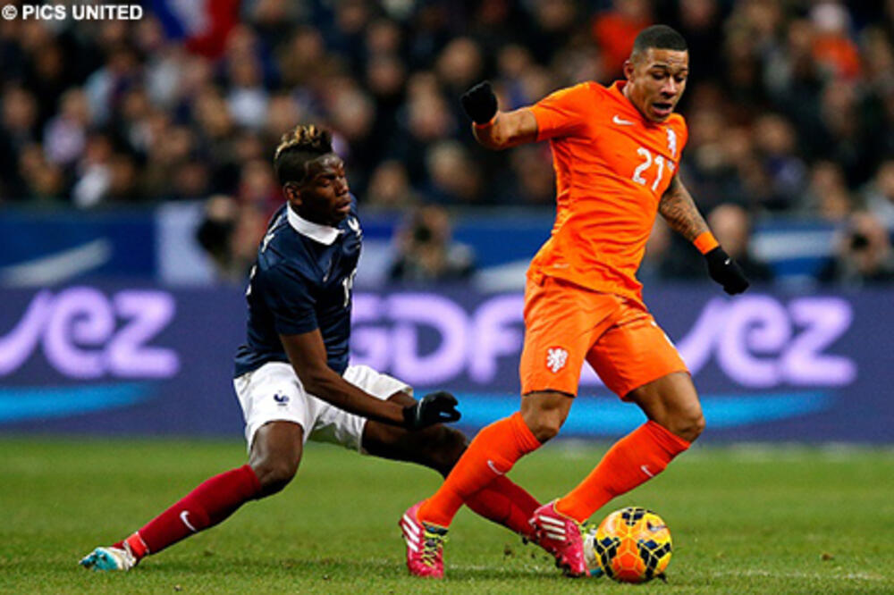 Memfis Depaj, Foto: PSV